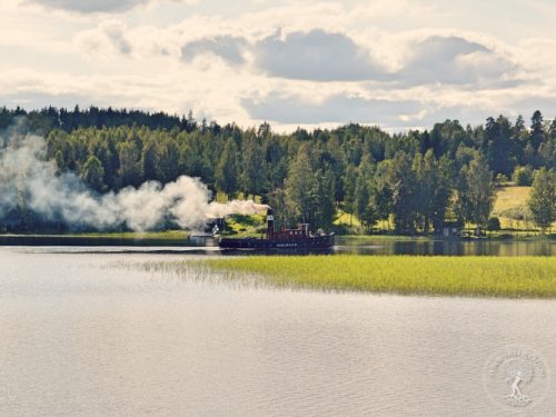 Näsijärvi II at Ruovesi